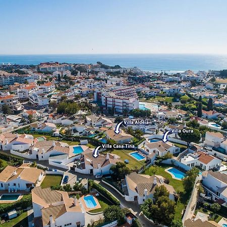 Villa Casa Tina By Villa Plus Albufeira Kültér fotó