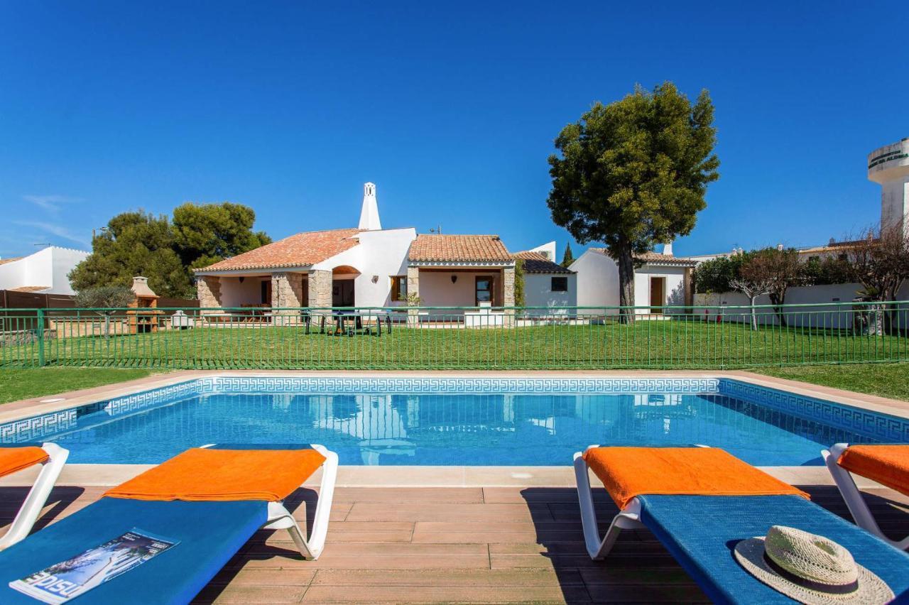 Villa Casa Tina By Villa Plus Albufeira Kültér fotó