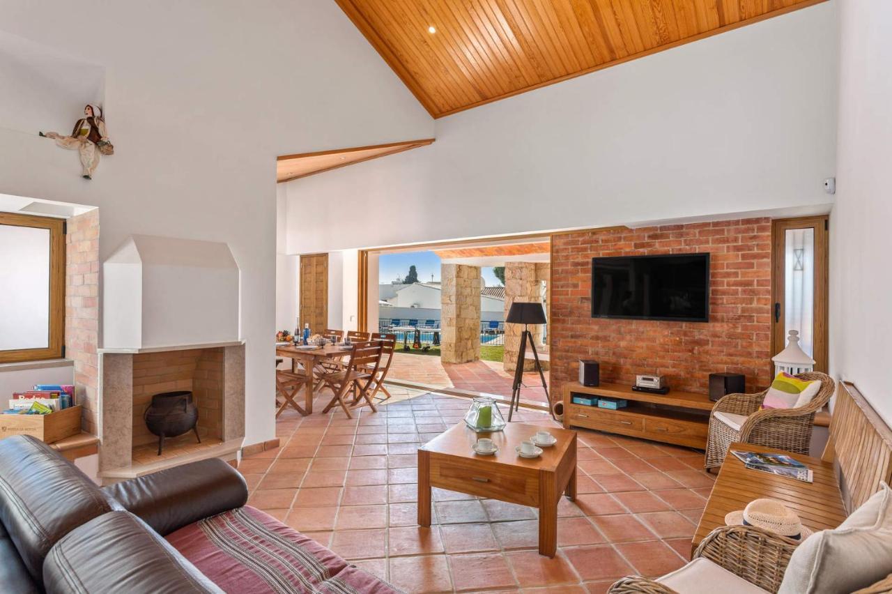 Villa Casa Tina By Villa Plus Albufeira Kültér fotó