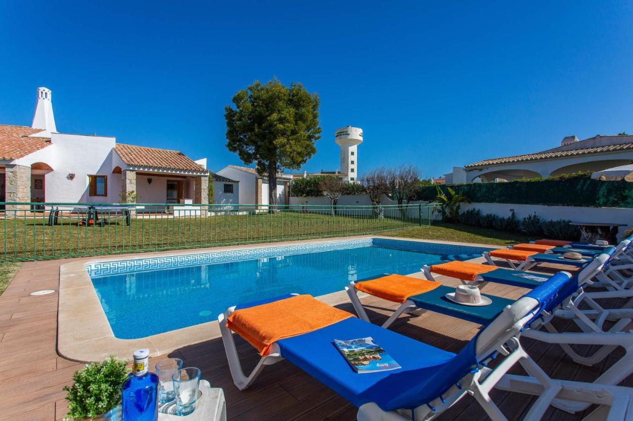 Villa Casa Tina By Villa Plus Albufeira Kültér fotó