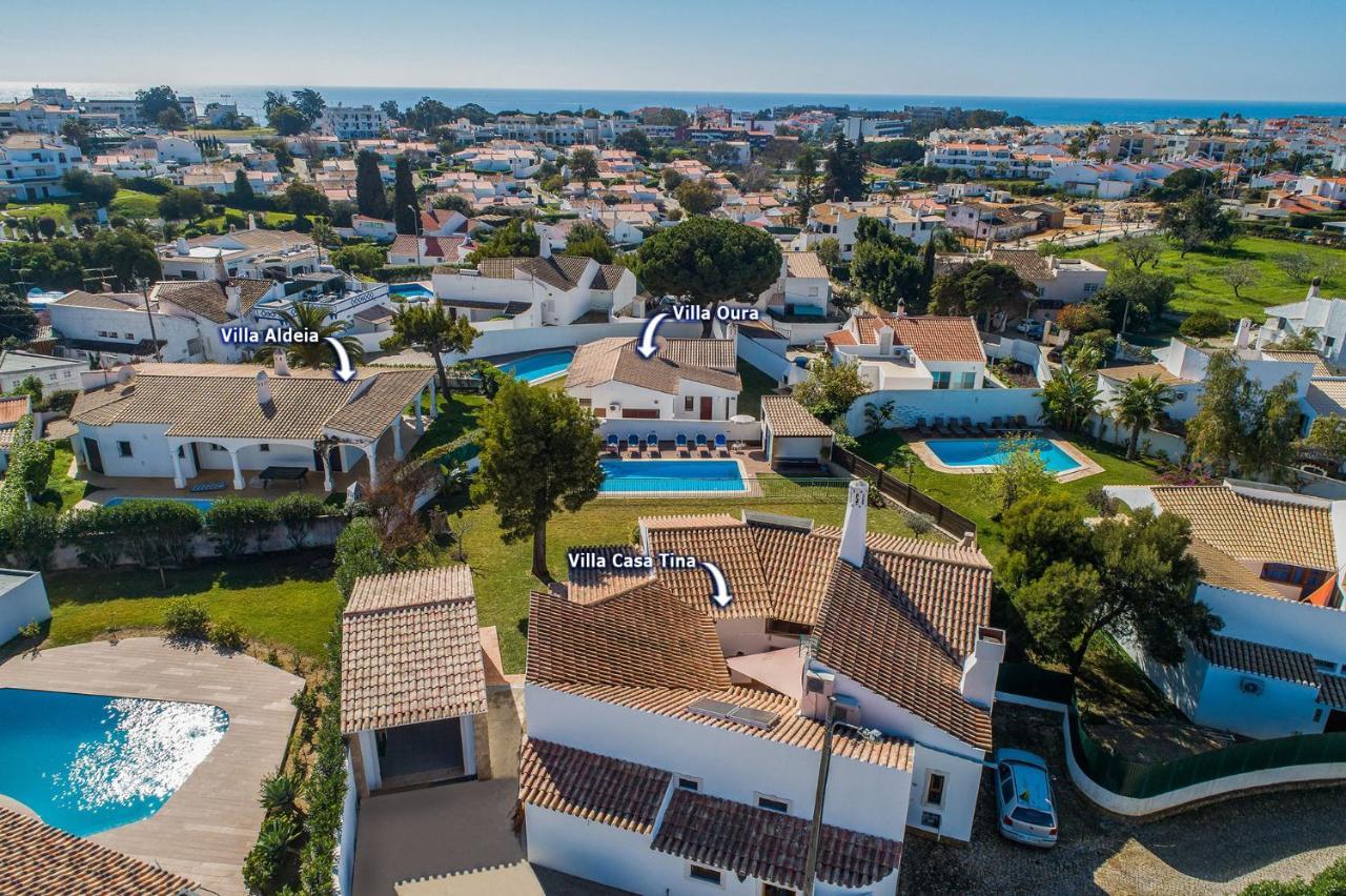 Villa Casa Tina By Villa Plus Albufeira Kültér fotó