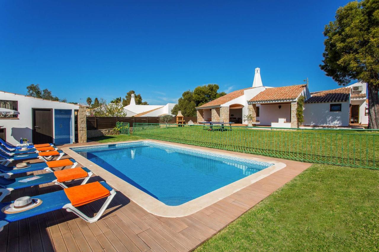 Villa Casa Tina By Villa Plus Albufeira Kültér fotó