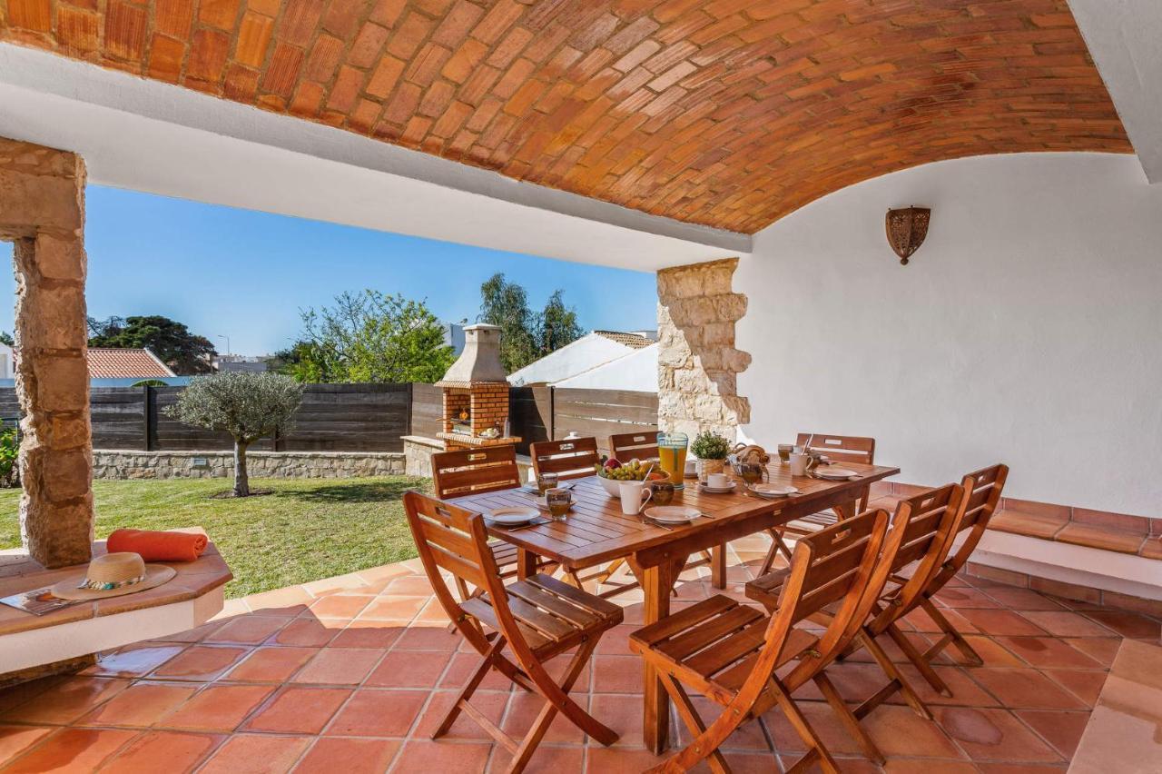 Villa Casa Tina By Villa Plus Albufeira Kültér fotó